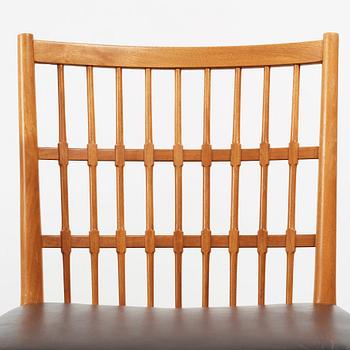 HANS J WEGNER, stol, "Gitter", Johannes Hansen, Danmark 1940-tal.