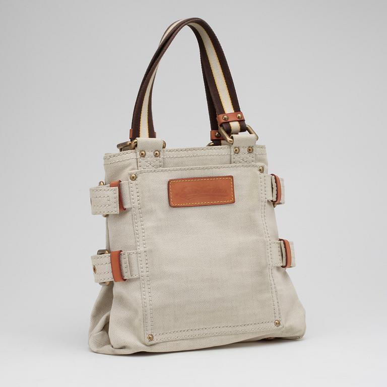 LOUIS VUITTON, VÄSKA, "Globe Shopper Cabas MM", Louis Vuitton.