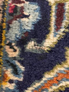 Rug, Keshan, approx. 387 x 291 cm.