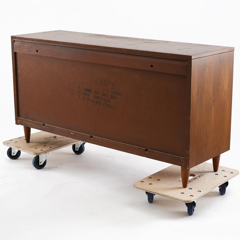 SIDEBOARD, 1900-talets andra hälft.