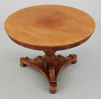 SALONGSBORD. Empire, 1800-tal.