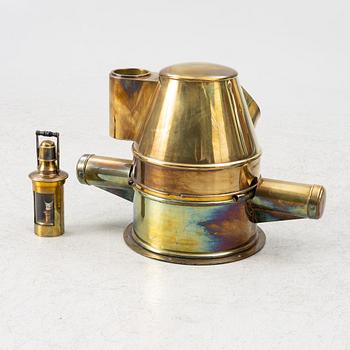 Nakterhus, 1900-tal.