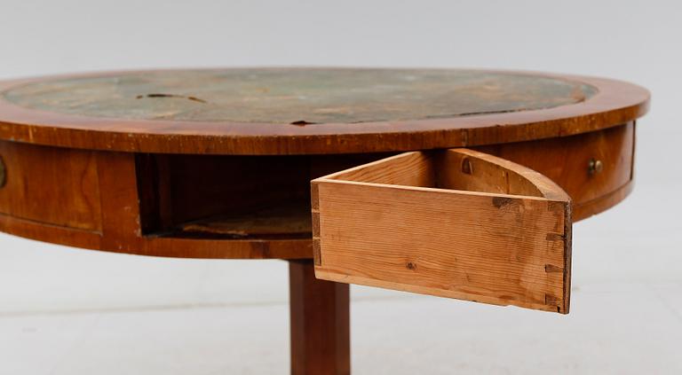 KARUSELLBORD, 1800-talets första hälft.