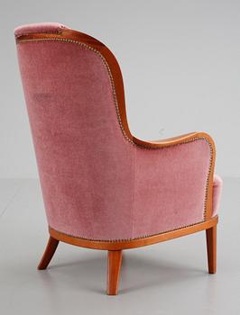 FÅTÖLJ, "Advokaten", Carl Malmsten.