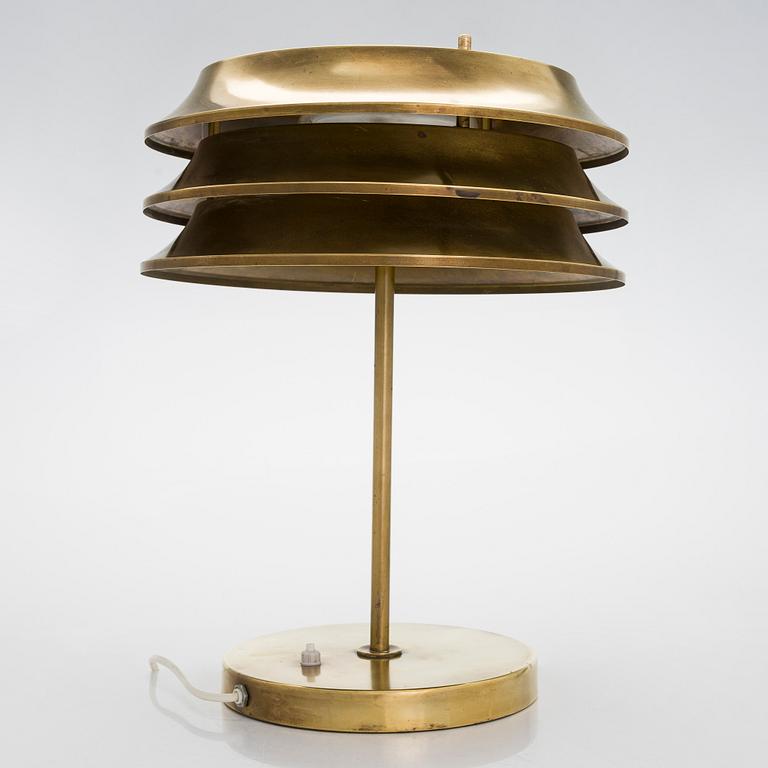 Kai Ruokonen, a 1970's table lamp for Orno.