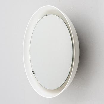 Poul Henningsen, a 'PH 34310' mirror with lighting, Louis Poulsen, Denmark.