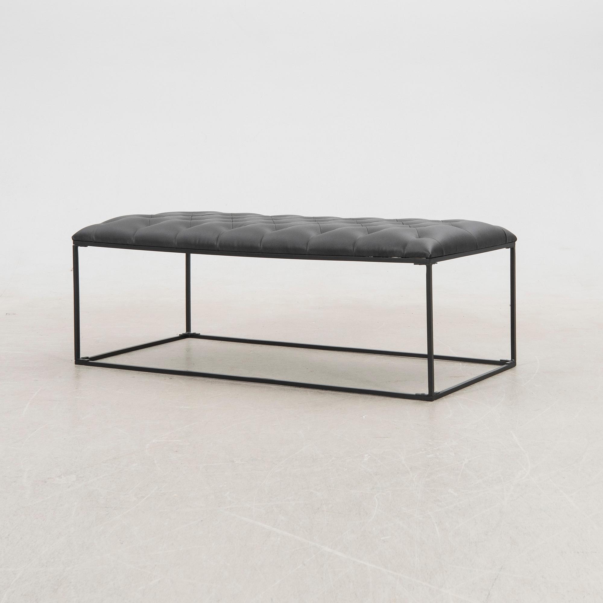 Bänk, 1900-/ 2000-tal.