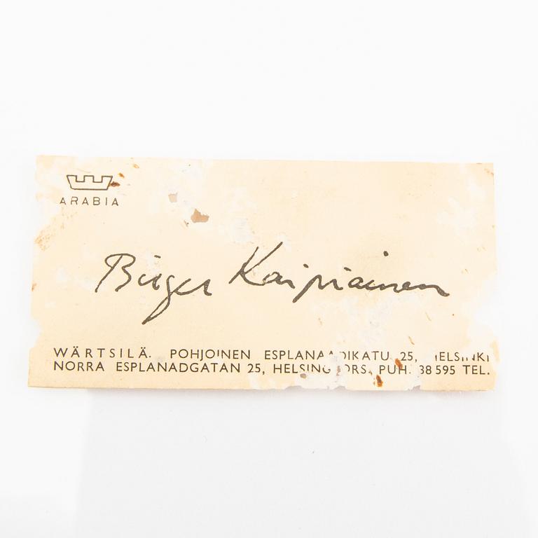 Birger Kaipiainen,
