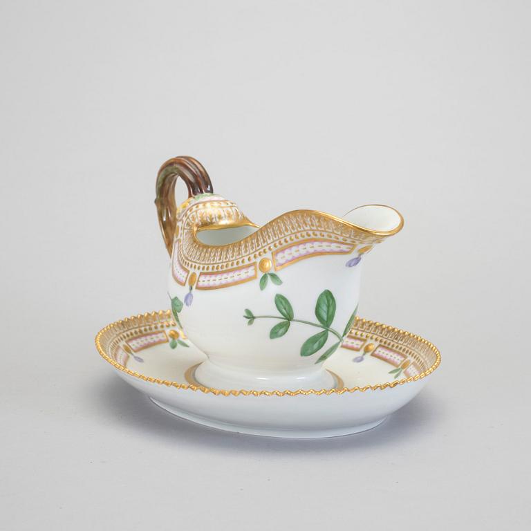 SÅSSKÅL, porslin, "Flora Danica", Royal Copenhagen.