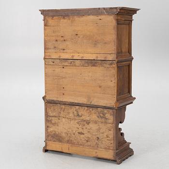 Cabinet, Baroque, 18th century.