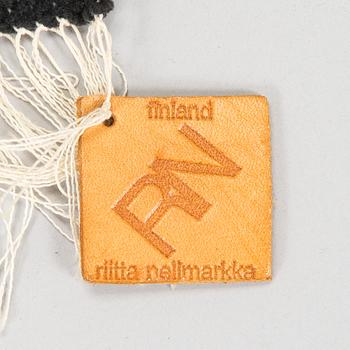 Riitta Nelimarkka, Camel rider.