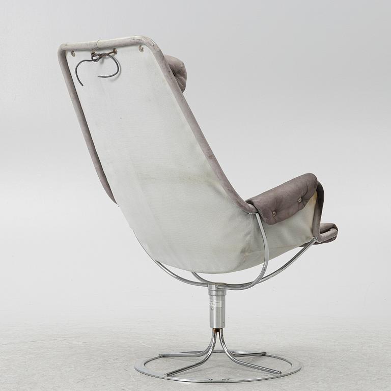 Bruno Mathsson, Armchair, "Jetson", DUX.