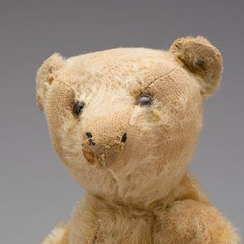 TEDDYBJÖRN, Steiff, Tyskland, 1920/30-tal.