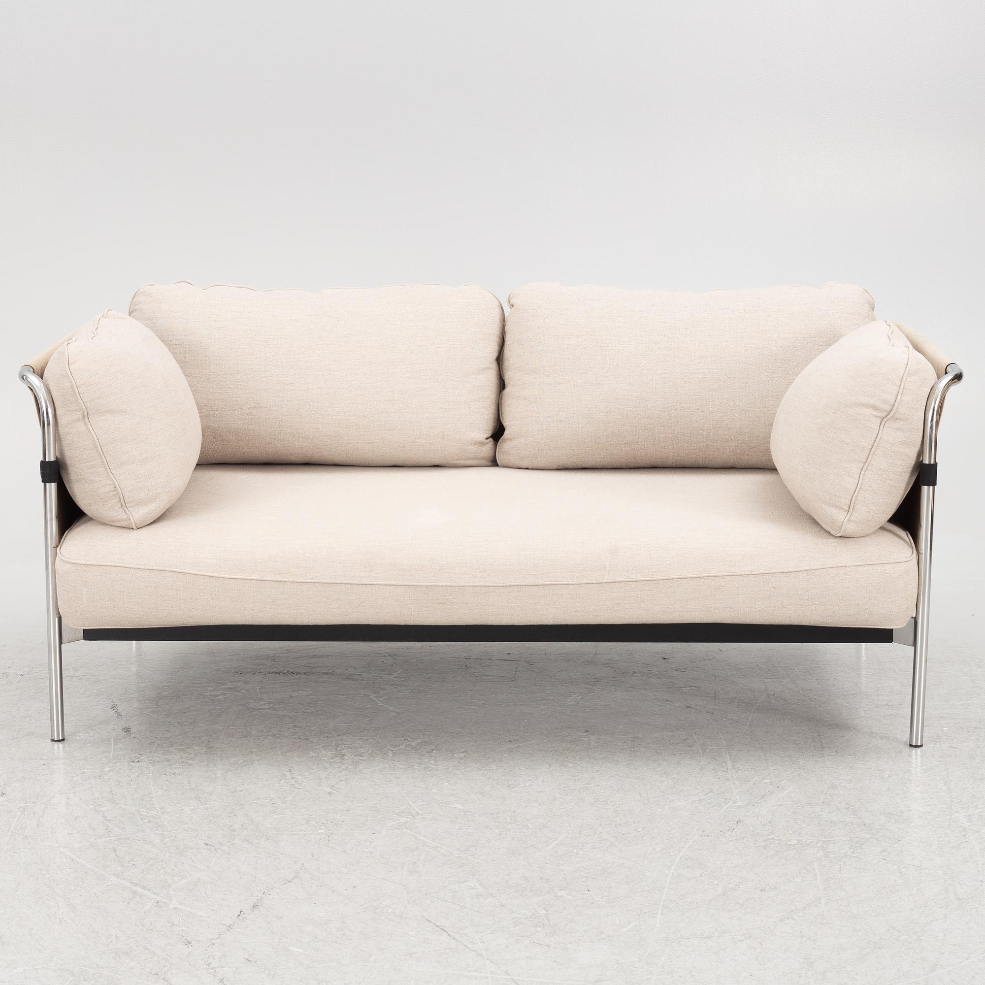 Ronan & Erwan Bouroullec, sofa, "Can 2 seater", HAY.