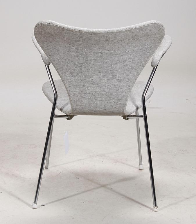 KARMSTOL, Sjuan, Arne Jacobsen.