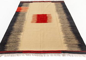 Rug, Kilim, ca 240 x 170 cm.