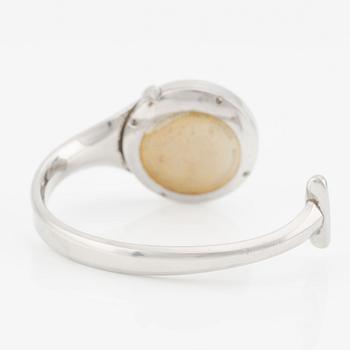 Georg Jensen, Vivianna, design Torun Bülow-Hübe, armbandsur, 26,5 mm.