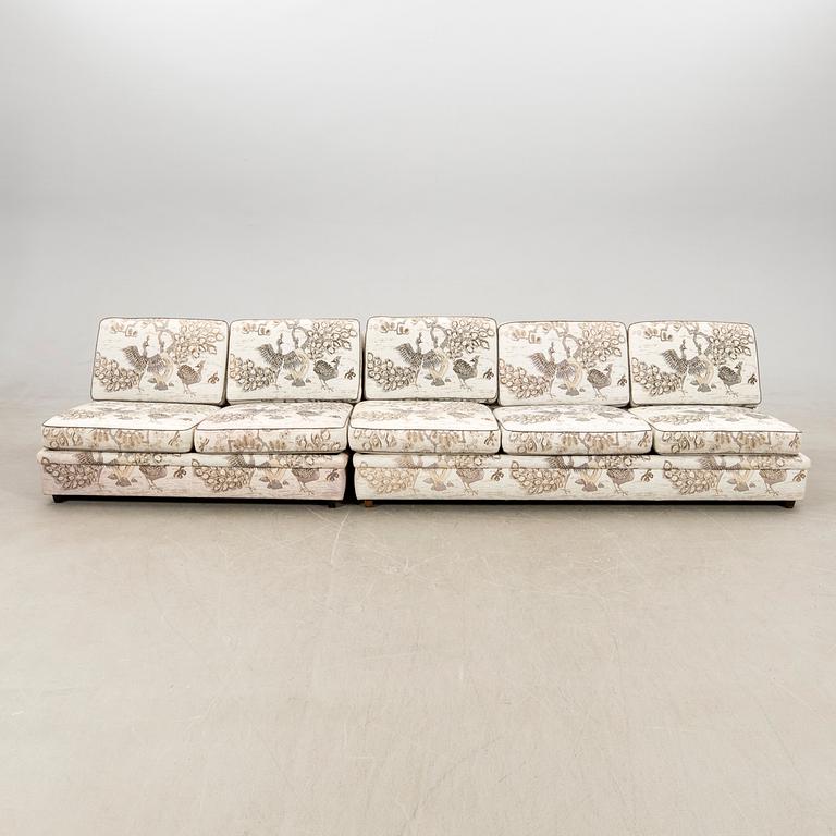 Sofa "Playboy" Dux 1970s.