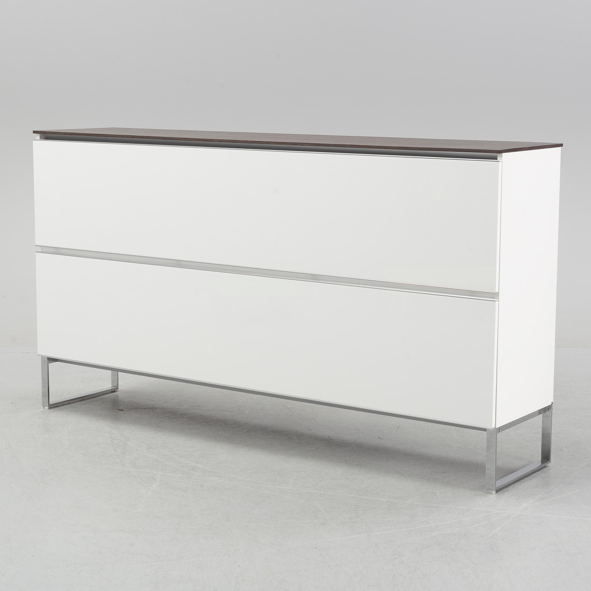B&B Italia, a 'Pab' sideboard.