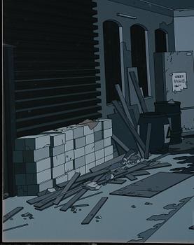 Omid Delafrouz, "Pikachu kontra verkligheten".