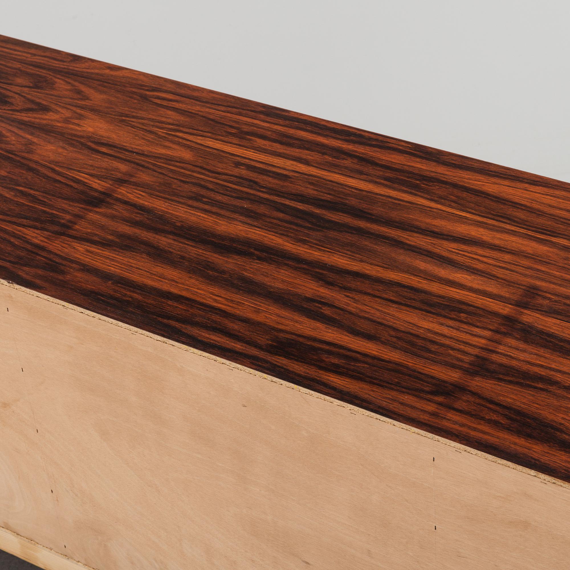 A second half of the 20th century sideboard.