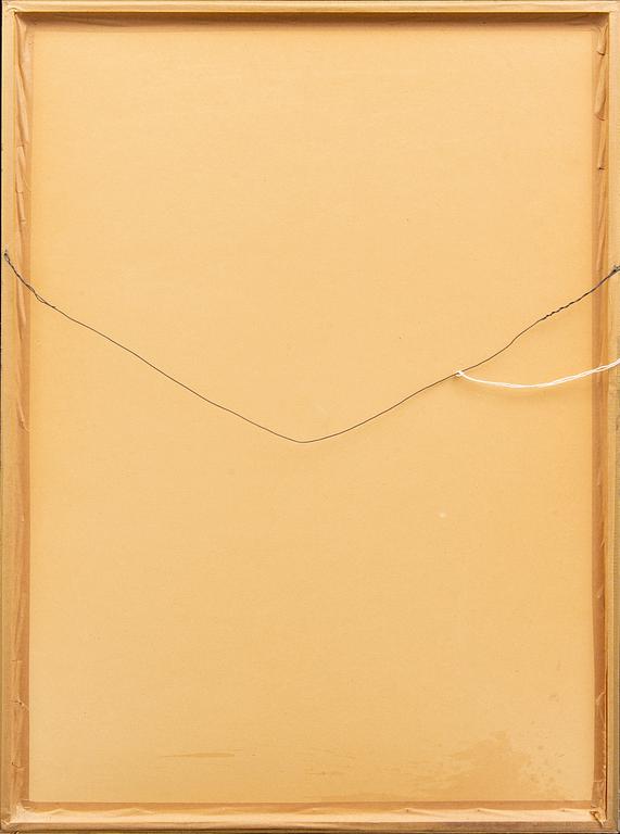 Salvador Dalí, etching and dry needle in color, 5 pcs, signed and numbered.