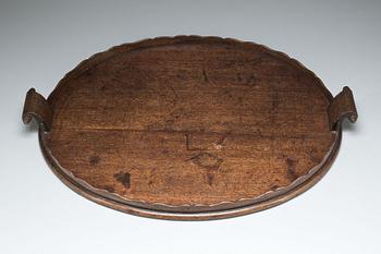 BRICKA. England, 1800-tal.