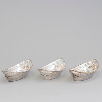 BRÖDFAT, WMFM, 3 stycken,