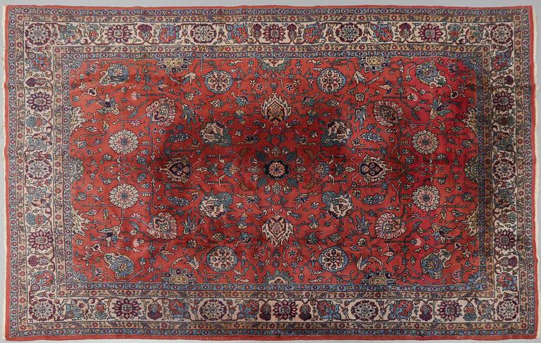 MATTA, troligen Turkiet, old, ca 390 x 280 cm.