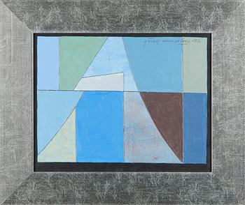 Göran Augustson, "Oikku" (Nyck).