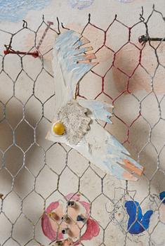 Leif Ericson,  "Nätklättraren".