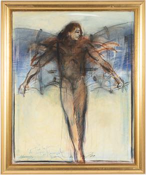 Bo Åke Adamsson, Figure.