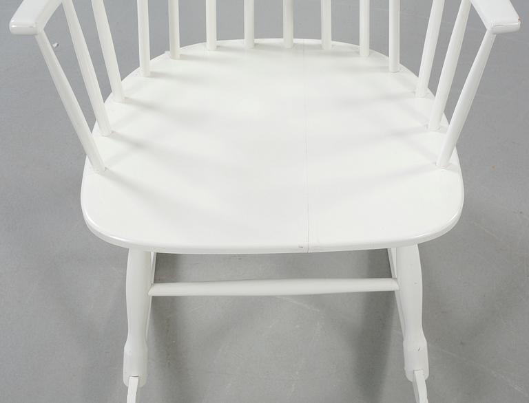 GUNGSTOL, "Grandessa", Lena Larson, Nässjö Möbelfabrik.