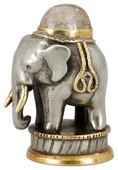 638. A Svenskt Tenn seal stamp, attributed to Estrid Ericson, probably 1950-60´s.