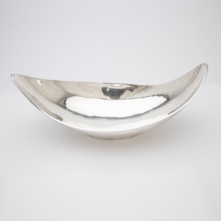 Fat, sterling silver, Mexico.