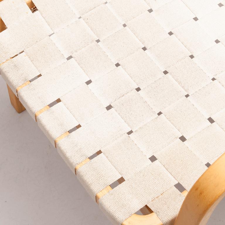 TUOLEJA, 4 kpl, malli E45, Alvar Aalto, Artek.