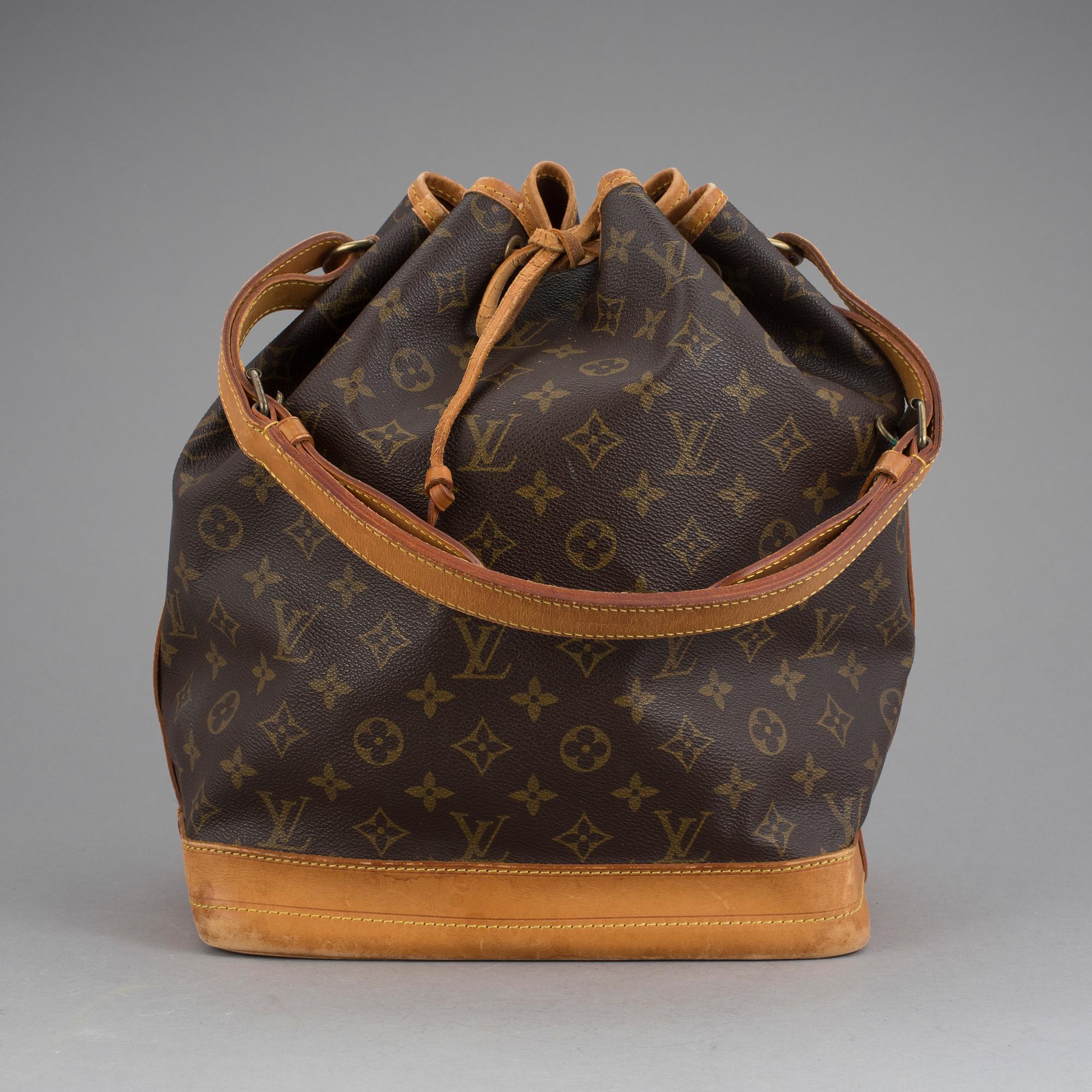 VÄSKA, "Noe", Louis Vuitton.