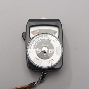 KAMERA ja LISÄVARUSTEET, Hasselblad 1000F, 1955.