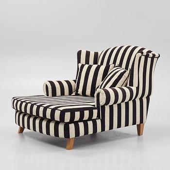 Love Seat Armchair, BQ of Sweden, 21st century.