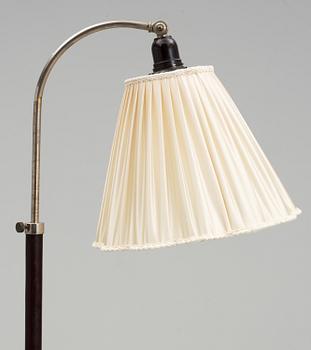 GOLVLAMPA, art deco, 1930/40-tal.