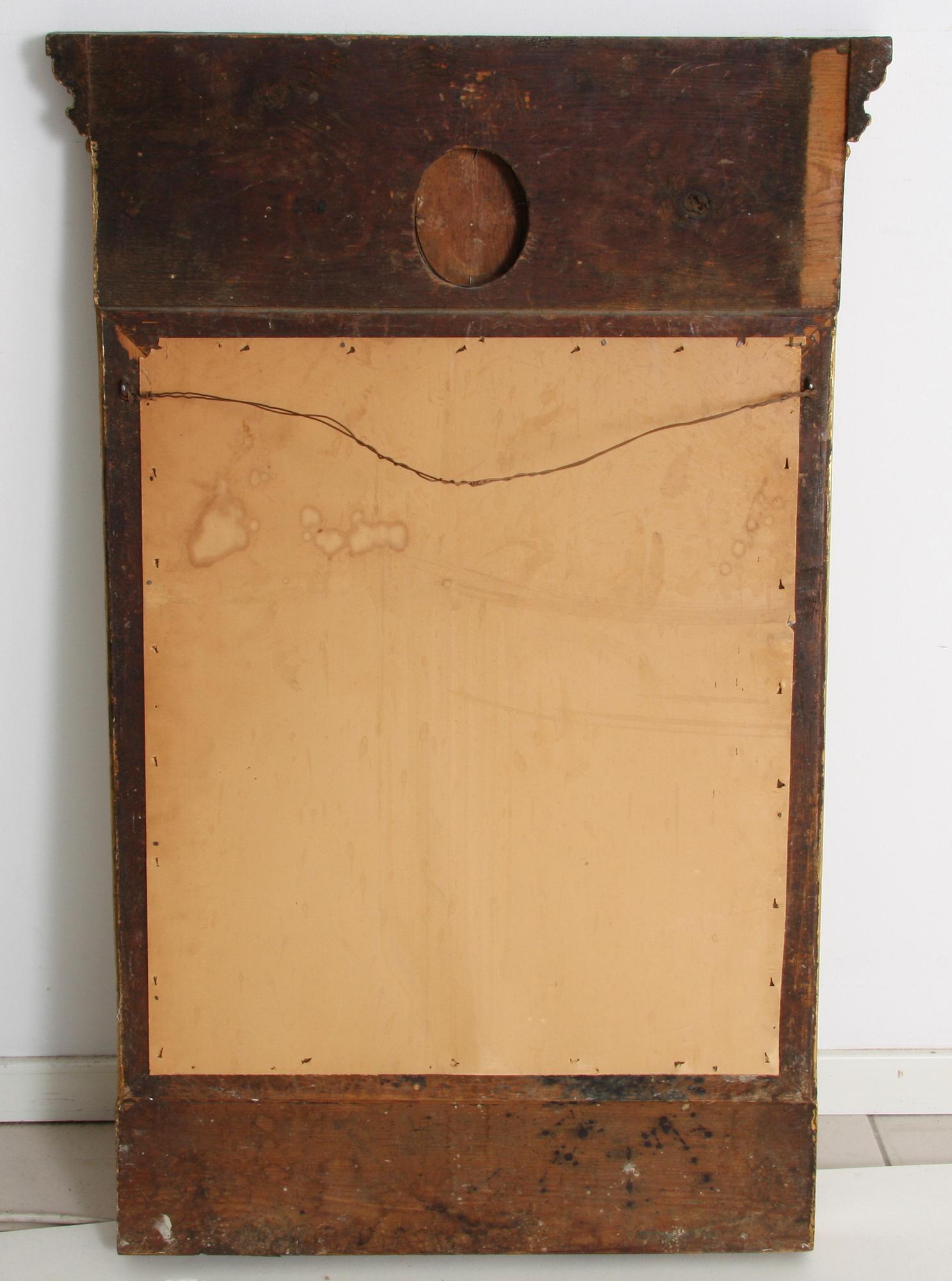 SPEGEL, gustaviansk, 1700-tal.