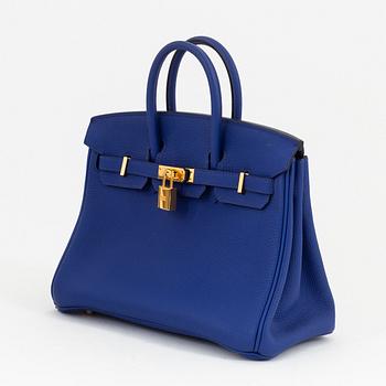 Hermès, väska, "Birkin 25", 2018.