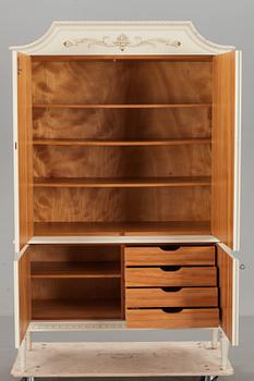 MATSALSGRUPP, gustaviansk stil, 1900-talets andra hälft.