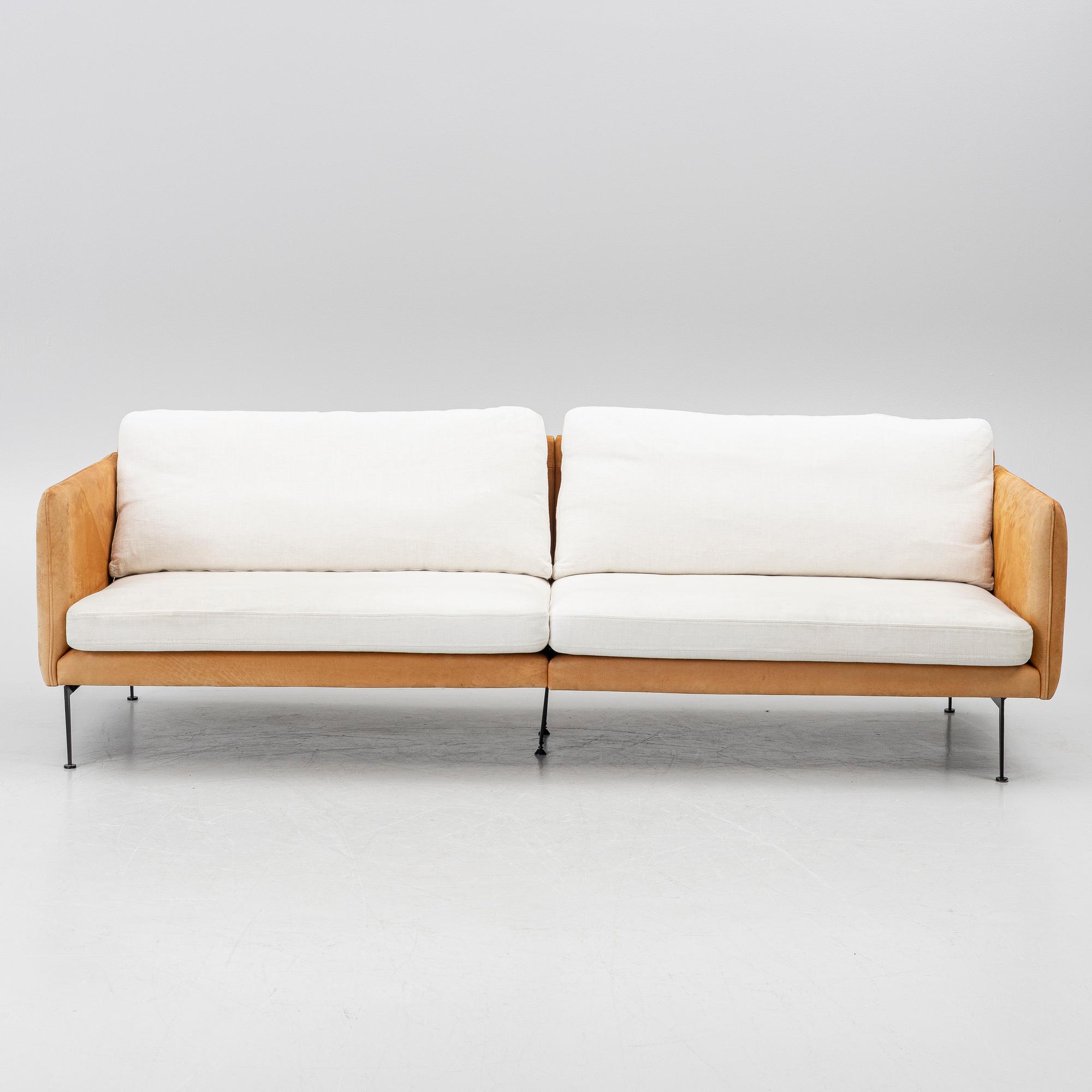 Soffa, "Flamingon", Sweef, samtida.