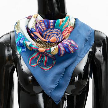 SCARF Les Rubans du Cheval.