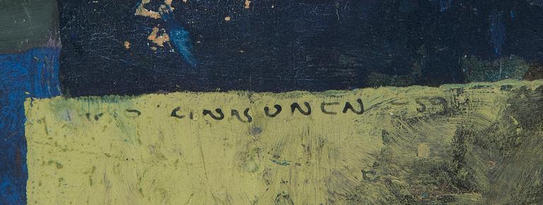 Tapio Kinnunen, Utan titel.