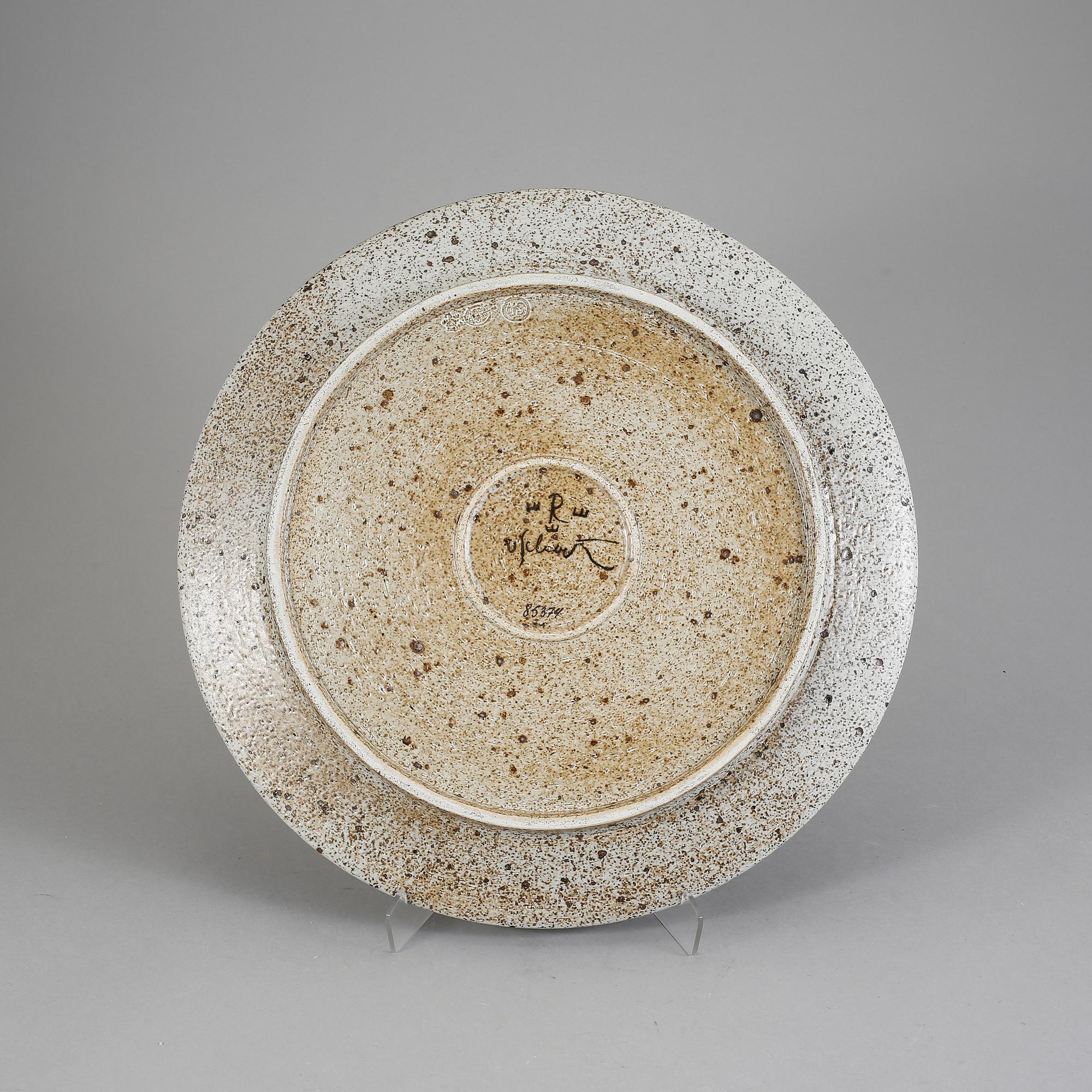 FAT, stengods, Philip von Schantz, Rörstrand, 1900-talets andra hälft.
