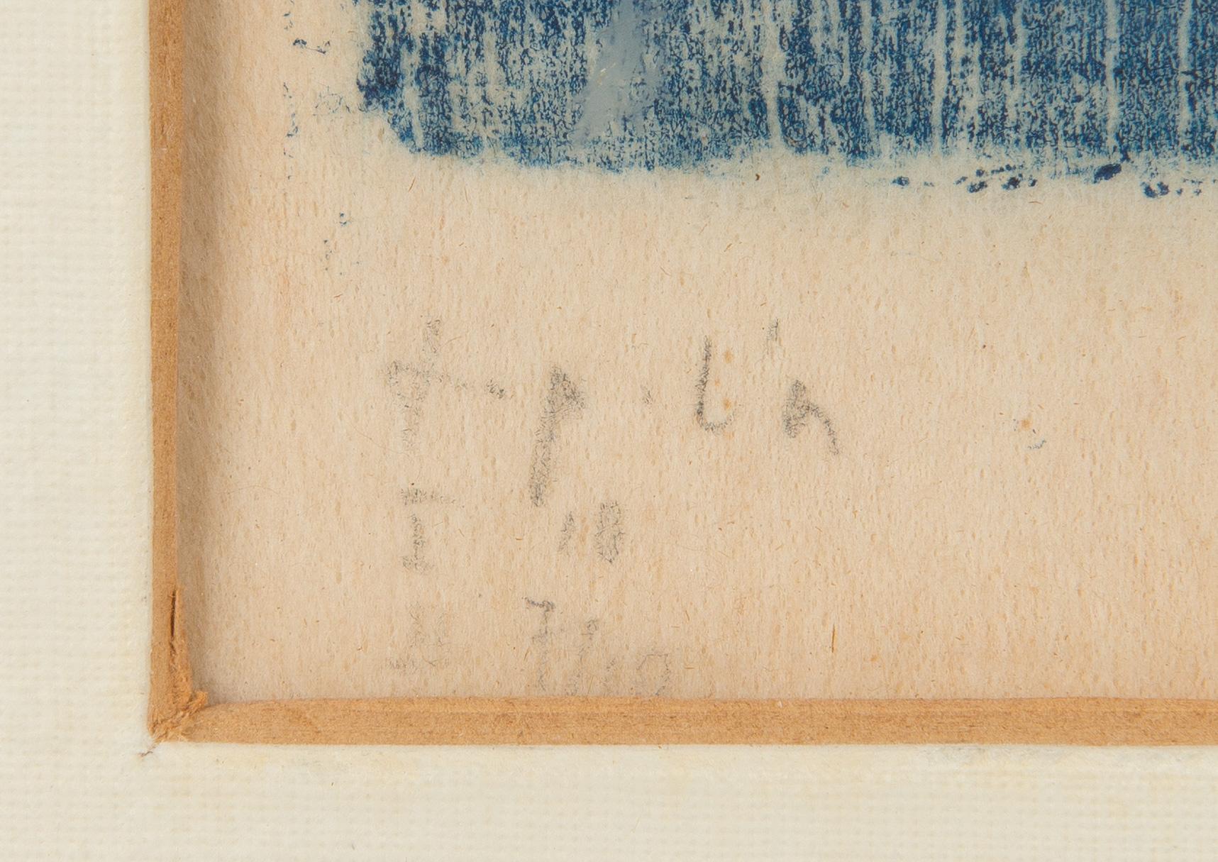 Ina Colliander, Religious motif.