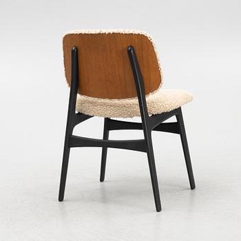 Børge Mogensen, chair, model 155, Denmark, 1950s.