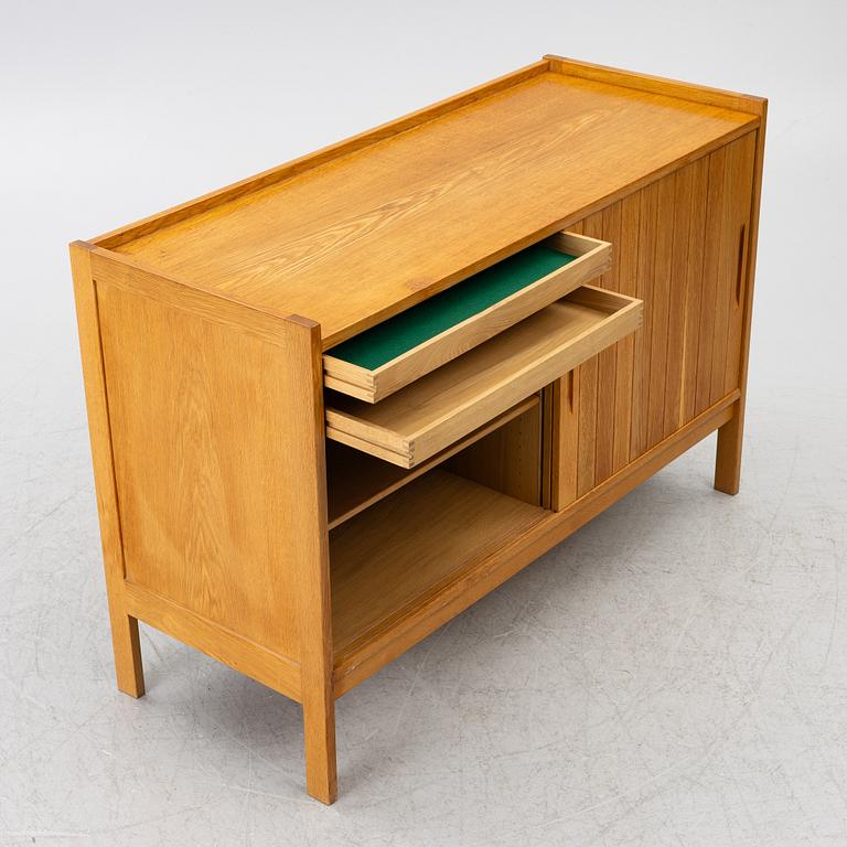 Kurt Østervig, Sideboard, Denmark, third quarter of the 20th century.